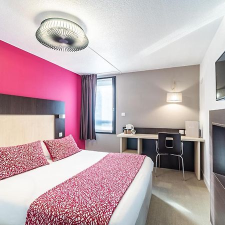 Kyriad Rouen Nord - Mont Saint Aignan Bagian luar foto