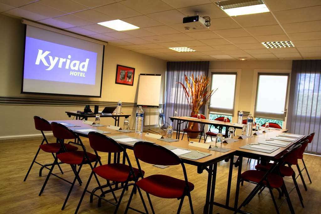 Kyriad Rouen Nord - Mont Saint Aignan Fasilitas foto